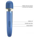 Pretty Love PRETTY LOVE - Colorful Massager Blue, 7 vibration functions 5 levels of speed control