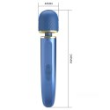 Pretty Love PRETTY LOVE - Colorful Massager Blue, 7 vibration functions 5 levels of speed control