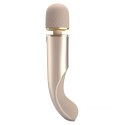 Pretty Love PRETTY LOVE - Interesting Massager Gold 5 levels of speed control 7 vibration functions