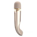 Pretty Love PRETTY LOVE - Interesting Massager Gold 5 levels of speed control 7 vibration functions