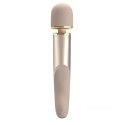 Pretty Love PRETTY LOVE - Interesting Massager Gold 5 levels of speed control 7 vibration functions