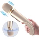 Pretty Love PRETTY LOVE - Interesting Massager Gold 5 levels of speed control 7 vibration functions