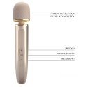 Pretty Love PRETTY LOVE - Interesting Massager Gold 5 levels of speed control 7 vibration functions