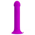 Pretty Love PRETTY LOVE - Murray PURPLE, 12 vibration functions 12 pulse wave settings Suction base