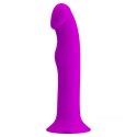 Pretty Love PRETTY LOVE - Murray PURPLE, 12 vibration functions 12 pulse wave settings Suction base