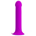 Pretty Love PRETTY LOVE - Murray PURPLE, 12 vibration functions 12 pulse wave settings Suction base