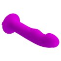 Pretty Love PRETTY LOVE - Murray PURPLE, 12 vibration functions 12 pulse wave settings Suction base