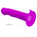 Pretty Love PRETTY LOVE - Murray PURPLE, 12 vibration functions 12 pulse wave settings Suction base