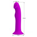 Pretty Love PRETTY LOVE - Murray PURPLE, 12 vibration functions 12 pulse wave settings Suction base