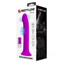 Pretty Love PRETTY LOVE - Murray PURPLE, 12 vibration functions 12 pulse wave settings Suction base