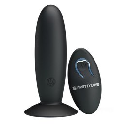 Pretty Love PRETTY LOVE - REMOTE CONTROL VIBRATING PLUG 12 function