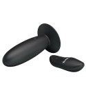 Pretty Love PRETTY LOVE - REMOTE CONTROL VIBRATING PLUG 12 function