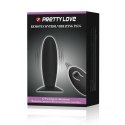 Pretty Love PRETTY LOVE - REMOTE CONTROL VIBRATING PLUG 12 function