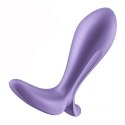 Satisfyer Intensity Plug purple