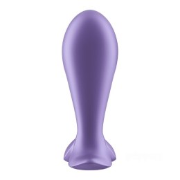 Satisfyer Intensity Plug purple