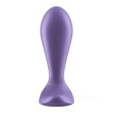 Satisfyer Intensity Plug purple