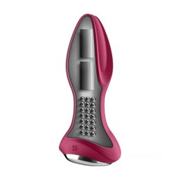 Satisfyer Plug-Rotator Plug 2 Connect App (Violet)