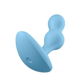 Satisfyer Plug-Vibrator Depp Diver Connect App (Light Blue)