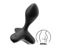 Satisfyer Plug-Vibrator Game Changer (Black)