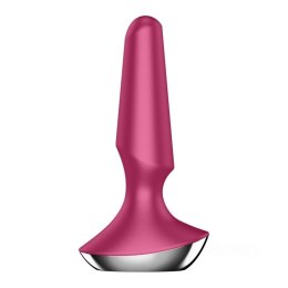 Satisfyer Plug - Vibrator ilicious 2 Berry