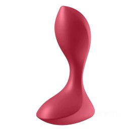 Satisfyer Wibrator - Backdoor Lover (Red)