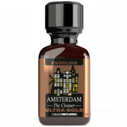 Amsterdam Ultra Gold w POPPERS sklep