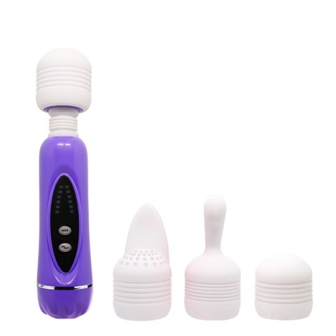 Baile BAILE- MAGICAL MASSAGER, 1+3 combination, 12 vibration functions