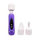 Baile BAILE- MAGICAL MASSAGER, 1+3 combination, 12 vibration functions