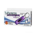 Baile BAILE- MAGICAL MASSAGER, 1+3 combination, 12 vibration functions