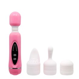 Baile BAILE- MAGICAL MASSAGER,1+3 combination, 12 vibration functions