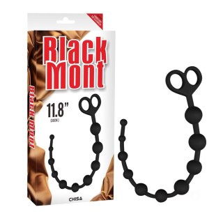 Black Mont Boyfriend Beads