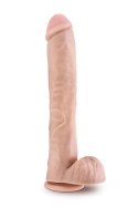 Blush AU NATUREL DADDY 14INCH SENSA FEEL