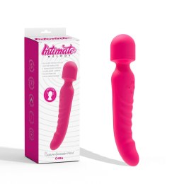 Intimate Melody Pleasure Spreader Wand-Pink