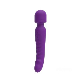 Intimate Melody Pleasure Spreader Wand-Pulple