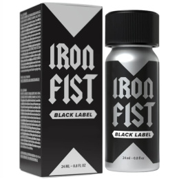 Iron Fist Black Label w POPPERS sklep