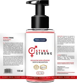 Medica Żel-Fisting Strong 150 ml