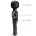 Pretty Love PRETTY LOVE - Skyler Black, 10 vibration functions 9 speed levels