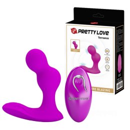 Pretty Love PRETTY LOVE - Terrance, 10 vibration functions Memory function Wireless remote control