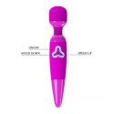 Pretty Love PRETTY LOVE - USB BODY WAND 7 function