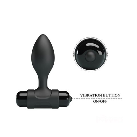 Pretty Love PRETTY LOVE - Vibra Butt Plug