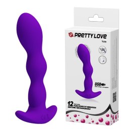 Pretty Love PRETTY LOVE - YALE, USB 12 function