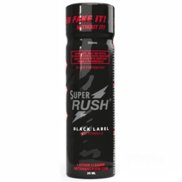 Rush Super Black Label w POPPERS sklep