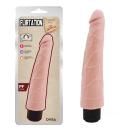 T-skin Real Flirtation-Flesh