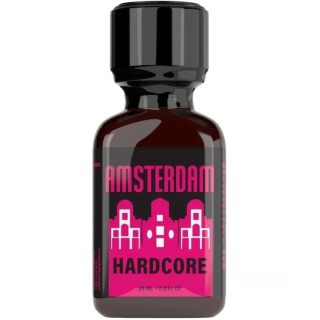 Amsterdam Hardcore 24 ml [PE]