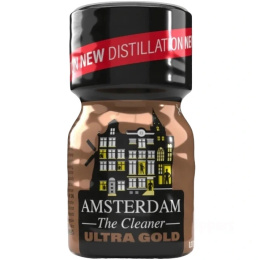 Amsterdam Ultra Gold w POPPERS sklep