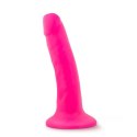 Blush NEO 6INCH DUAL DENSITY COCK NEON PINK