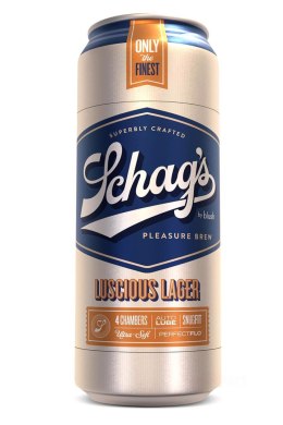 Blush SCHAG'S LUSCIOUS LAGER FROSTED