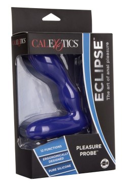 Calexotics Eclipse Pleasure Probe Blue