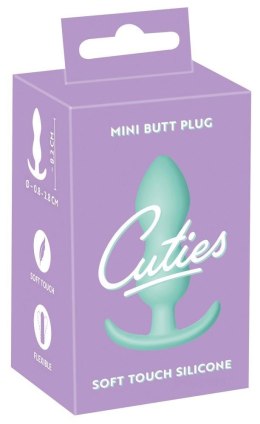 Cuties Cuties Plugs Green