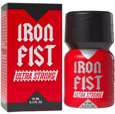 Iron Fist Ultra Strong w POPPERS sklep